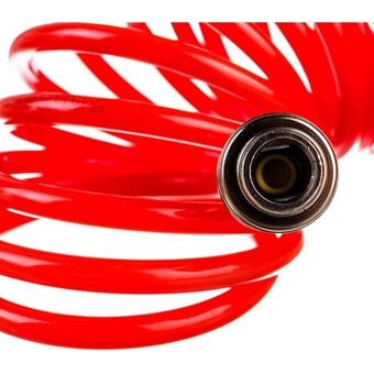  Шланг спиральный (нейлон) ELITECH (704,0372) 15м,8х12мм 