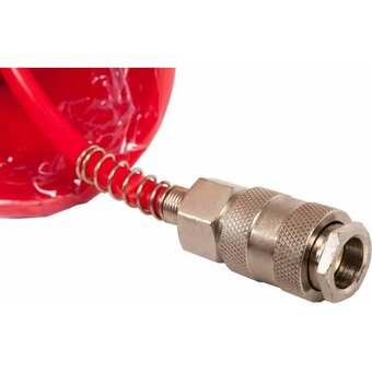  Шланг спиральный (нейлон) ELITECH (704,0372) 15м,8х12мм 