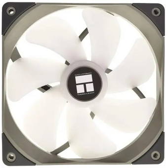  Вентилятор Thermalright TL-C14L-RGB 4-pin 26.6dB 160gr LED Ret 