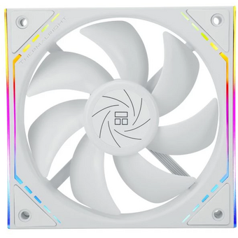  Вентилятор Thermalright TL-M12W ARGB белый 4-pin 23.2dB 175gr Ret 