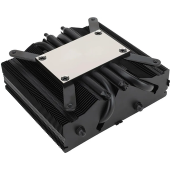  Кулер Thermalright AXP-90 X53 Black (AXP-90-X53-Black) Soc-AM5/AM4/1151/1200/1700 черный 4-pin 22.4dB Al+Cu 330gr Ret 