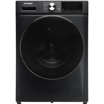  Стиральная машина Hyundai WFD9403 темно-серый 