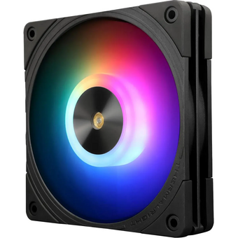  Вентилятор Thermalright TL-B12-S, ARGB черный 4-pin 28.1dB 205gr Ret 