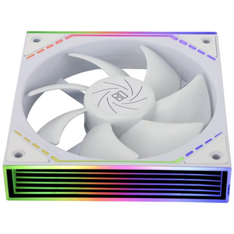  Вентилятор Thermalright TL-M12W ARGB белый 4-pin 23.2dB 175gr Ret 