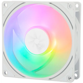  Вентилятор Thermalright TL-P9W-S, ARGB 92x92x25mm белый 4-pin 23.85dB 110gr Ret 