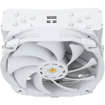  Кулер Thermalright TA140 EX White (TA140-EX-WH) Soc-AM5/AM4/1151/1200/2066/2011/1700 4-pin 30.2dB Al+Cu 665gr Ret 