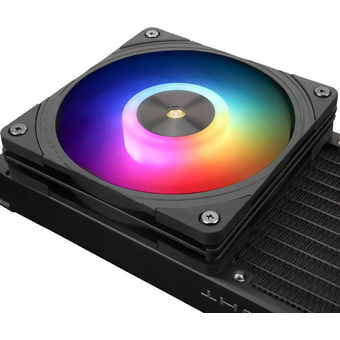  Вентилятор Thermalright TL-B12-S, ARGB черный 4-pin 28.1dB 205gr Ret 