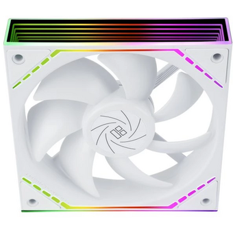  Вентилятор Thermalright TL-M12W ARGB белый 4-pin 23.2dB 175gr Ret 