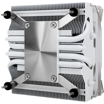  Кулер Thermalright AXP-90 X47 White (AXP-90-X47-WH) Soc-AM5/AM4/1151/1200/1700 4-pin 22.4dB Al+Cu 310gr Ret 