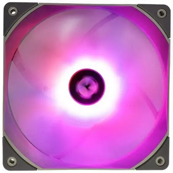  Вентилятор Thermalright TL-C14L-RGB 4-pin 26.6dB 160gr LED Ret 
