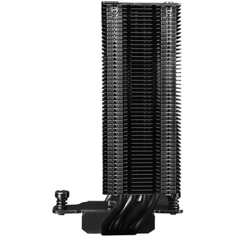  Кулер Thermalright Assassin Spirit 120 ARGB (AS120-Evo) Soc-AM5/AM4/1151/1200/1700 черный 4-pin 25.6dB Al+Cu 700gr Ret 