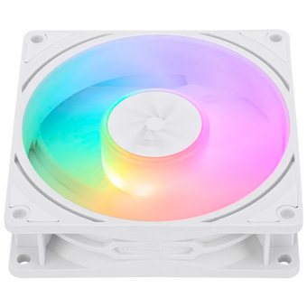  Вентилятор Thermalright TL-P9W-S, ARGB 92x92x25mm белый 4-pin 23.85dB 110gr Ret 