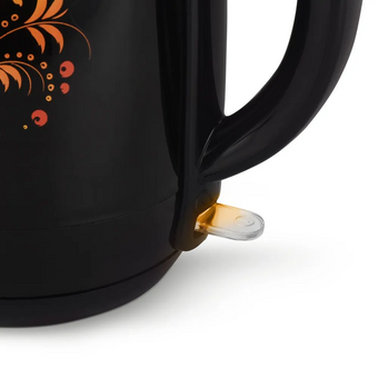  Электрочайник BQ KT1702P Black-Flowers 