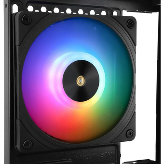 Вентилятор Thermalright TL-B12-S, ARGB черный 4-pin 28.1dB 205gr Ret 