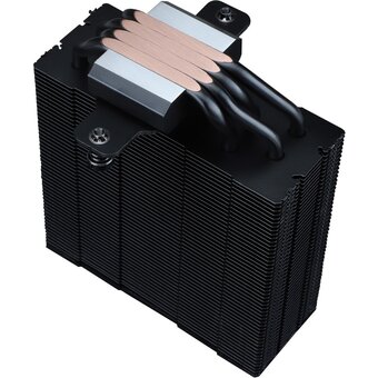  Кулер Thermalright Assassin Spirit 120 ARGB (AS120-Evo) Soc-AM5/AM4/1151/1200/1700 черный 4-pin 25.6dB Al+Cu 700gr Ret 
