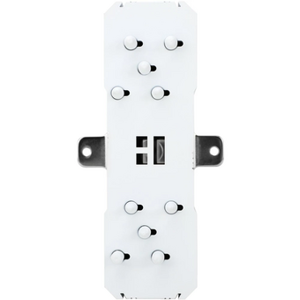  Кулер Thermalright TA140 EX White (TA140-EX-WH) Soc-AM5/AM4/1151/1200/2066/2011/1700 4-pin 30.2dB Al+Cu 665gr Ret 