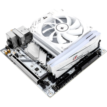  Кулер Thermalright AXP-90 X47 White (AXP-90-X47-WH) Soc-AM5/AM4/1151/1200/1700 4-pin 22.4dB Al+Cu 310gr Ret 