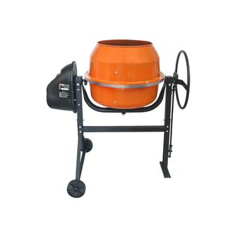  Бетономешалка КАЛИБР БСЭ-120СВ 