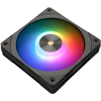  Вентилятор Thermalright TL-B12-S, ARGB черный 4-pin 28.1dB 205gr Ret 