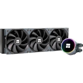  СВО Thermalright Frozen Magic 360 (F-Magic-360) Soc-AM5/AM4/1151/1200/2066/2011/1700 4-pin 25.6dB Al LED Ret 