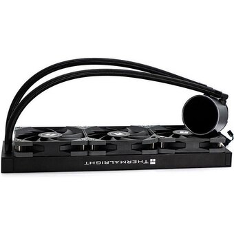  СВО Thermalright Frozen Magic 360 (F-Magic-360) Soc-AM5/AM4/1151/1200/2066/2011/1700 4-pin 25.6dB Al LED Ret 