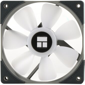  Вентилятор Thermalright TL-R12 RGB 4-pin 15-23dB 135gr LED Ret 