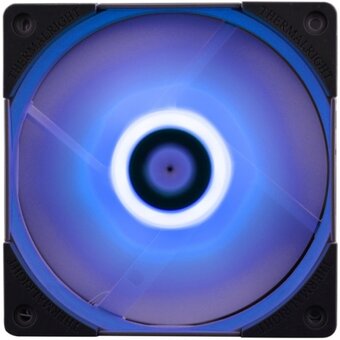  Вентилятор Thermalright TL-R12 RGB 4-pin 15-23dB 135gr LED Ret 