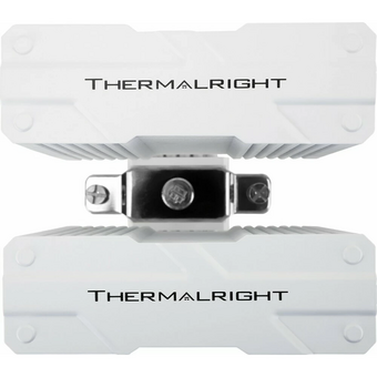  Кулер Thermalright Peerless Assassin 120 White ARGB (PA120-WH-ARGB) Soc-AM5/AM4/1151/1200/2066/2011/1700 4-pin 25.6dB Al+Cu 750gr LED Ret 
