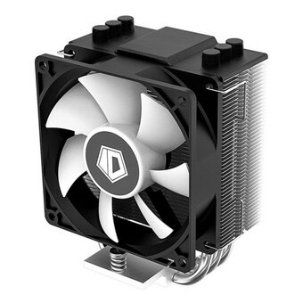  Кулер ID-Cooling SE-903-XT Basic Soc-AM5/AM4/1151/1200/1700 4-pin 14-26dB Al+Cu 130W 650gr Ret 