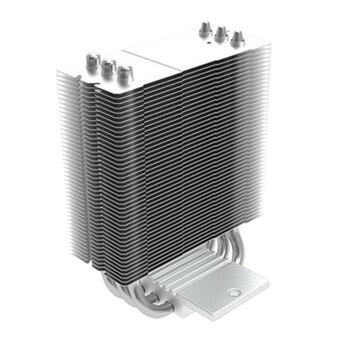  Кулер ID-Cooling SE-903-XT Basic Soc-AM5/AM4/1151/1200/1700 4-pin 14-26dB Al+Cu 130W 650gr Ret 