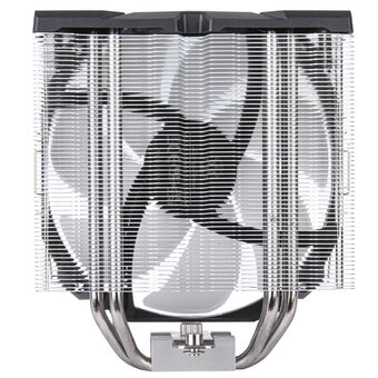  Вентилятор Silverstone G53ARV140ARGB20 High-performance 140mm CPU cooler with four d6mm copper heat-pipes designed specific 