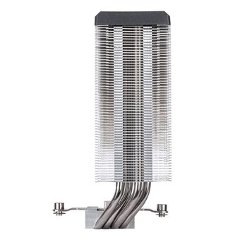 Вентилятор Silverstone G53ARV140ARGB20 High-performance 140mm CPU cooler with four d6mm copper heat-pipes designed specific 
