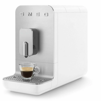  Кофемашина автоматическая SMEG BCC13WHMEU матово белый 