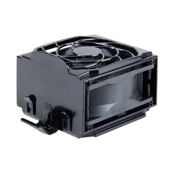  Вентилятор SuperMicro FAN-0114L4 4пин, 92x92x38mm, 50дБ, 5000 об/мин 