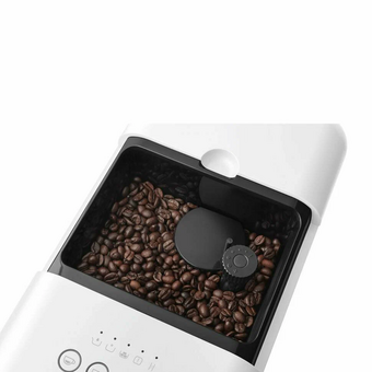  Кофемашина автоматическая SMEG BCC11WHMEU матовый белый 