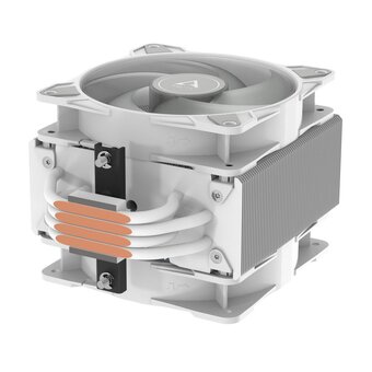  Вентилятор Arctic Cooling Arctic Freezer 36 A-RGB (ACFRE00125A) (White) - Retail (Intel LGA 1851, LGA 1700 AMD AM5, AM4) 