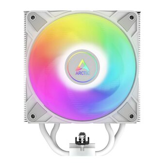  Вентилятор Arctic Cooling Arctic Freezer 36 A-RGB (ACFRE00125A) (White) - Retail (Intel LGA 1851, LGA 1700 AMD AM5, AM4) 