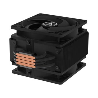  Вентилятор Arctic Cooling Arctic Freezer 36 (ACFRE00123A) (Black) - Retail (Intel LGA 1851, LGA 1700 AMD AM5, AM4) 