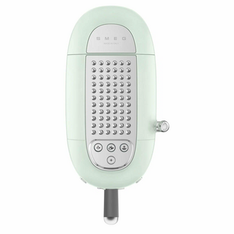  Кофемашина-эспрессо SMEG ECF02PGEU пастельная зеленая 