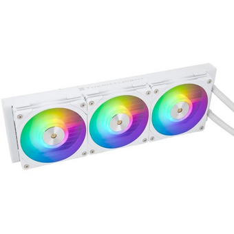  СВО Thermalright Frozen Horizon 360 ARGB (F-Horizon-360-WH) Soc-AM5/AM4/1151/1200/2066/1700 белый 4-pin 25.6dB Al Ret 
