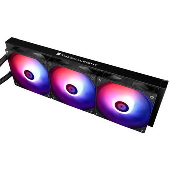  СВО Thermalright Aqua Elite 360 V3 ARGB (A-Elite-BL-360-ARGB-V3) Soc-AM5/AM4/1151/1200/2066/1700 черный 4-pin 25.6dB Al Ret 