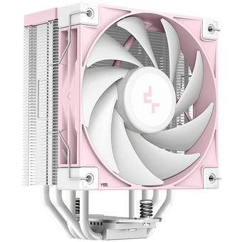  Вентилятор Deepcool AK400 Pink Limited (R-AK400-WPNPMN-G) 