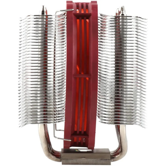  Кулер Thermalright Silver Arrow 130 (Silver-Arrow-130) Soc-AM5/AM4/1151/1200/2066/2011/1700 красный 4-pin 19-23dB Al+Cu 600gr Ret 