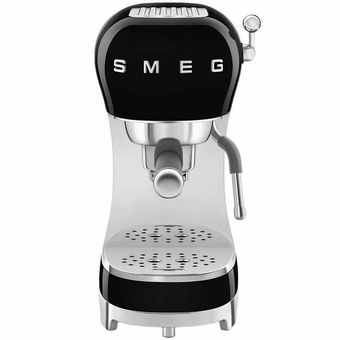  Кофемашина-эспрессо SMEG ECF02BLEU черный 