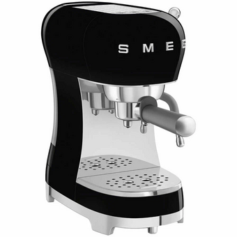  Кофемашина-эспрессо SMEG ECF02BLEU черный 