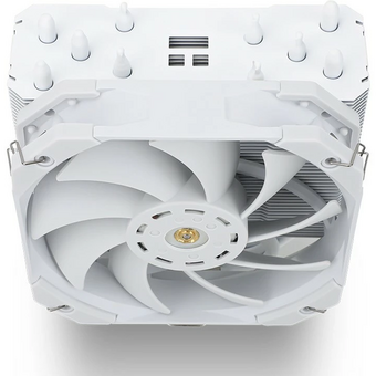  Кулер Thermalright TA 120 EX Mini White (TA120-EX-Mini-WH) Soc-AM5/AM4/1151/1200/2066/2011/1700 4-pin 29.6dB Al+Cu 460gr Ret 