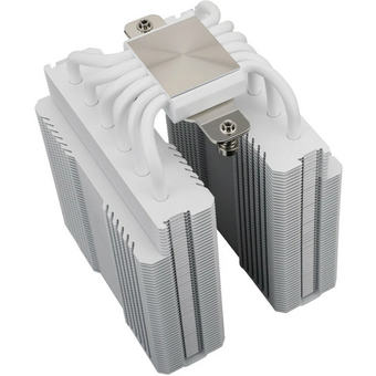  Кулер Thermalright Peerless Assassin 120 White (P-Assassin-120-White) Soc-AM5/AM4/1151/1200/2066/2011/1700 белый 4-pin 25.6dB Al+Cu 750gr Ret 
