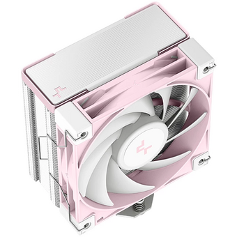  Вентилятор Deepcool AK400 Pink Limited (R-AK400-WPNPMN-G) 