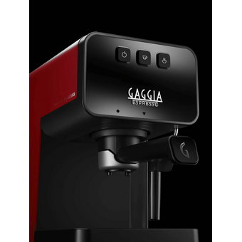  Кофеварка GAGGIA De Luxe Green EG2111/66 