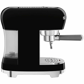  Кофемашина-эспрессо SMEG ECF02BLEU черный 